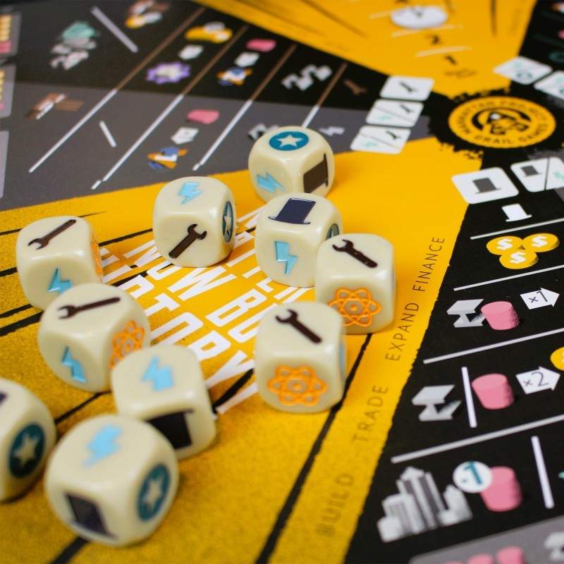 Manhattan Project War Machine