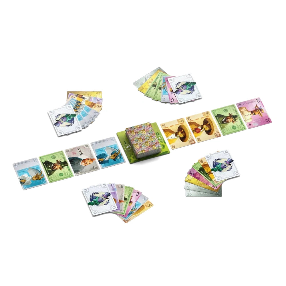 Money (by Reiner Knizia)