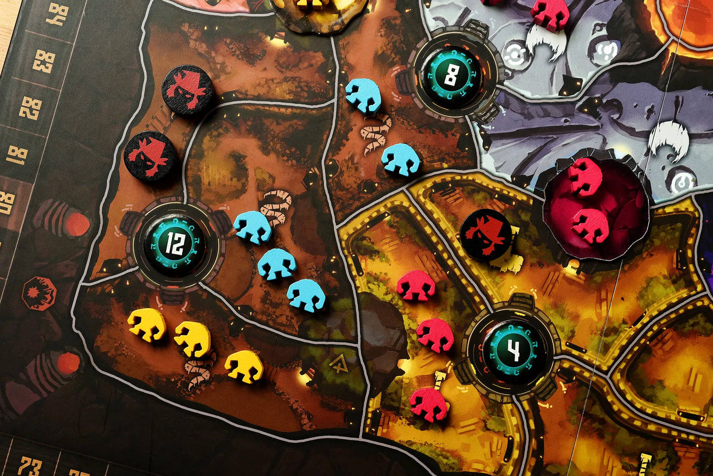 Fall of the Mountain King