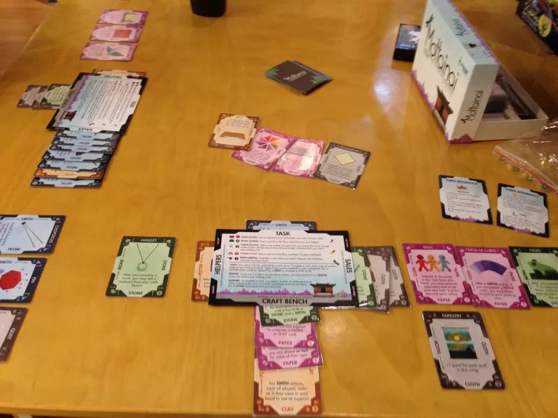 Mottainai Mini -  (a successor in the "Glory to Rome" line)