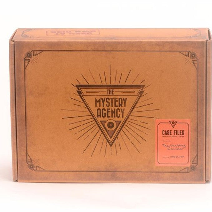 The Balthazar Stone Escape Room Game