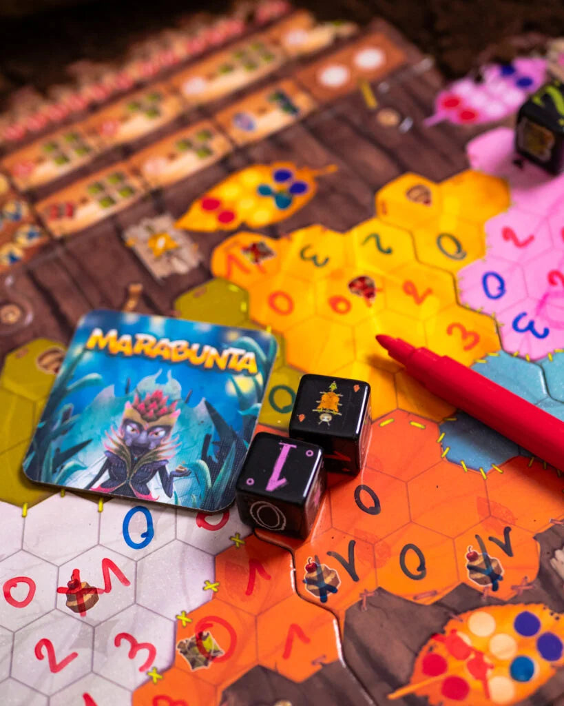Marabunta (Reiner Knizia)