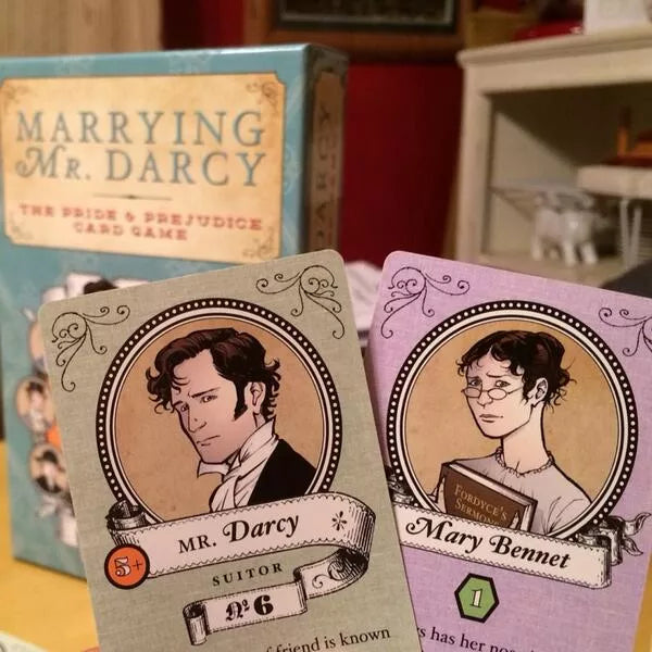 Marrying Mr. Darcy