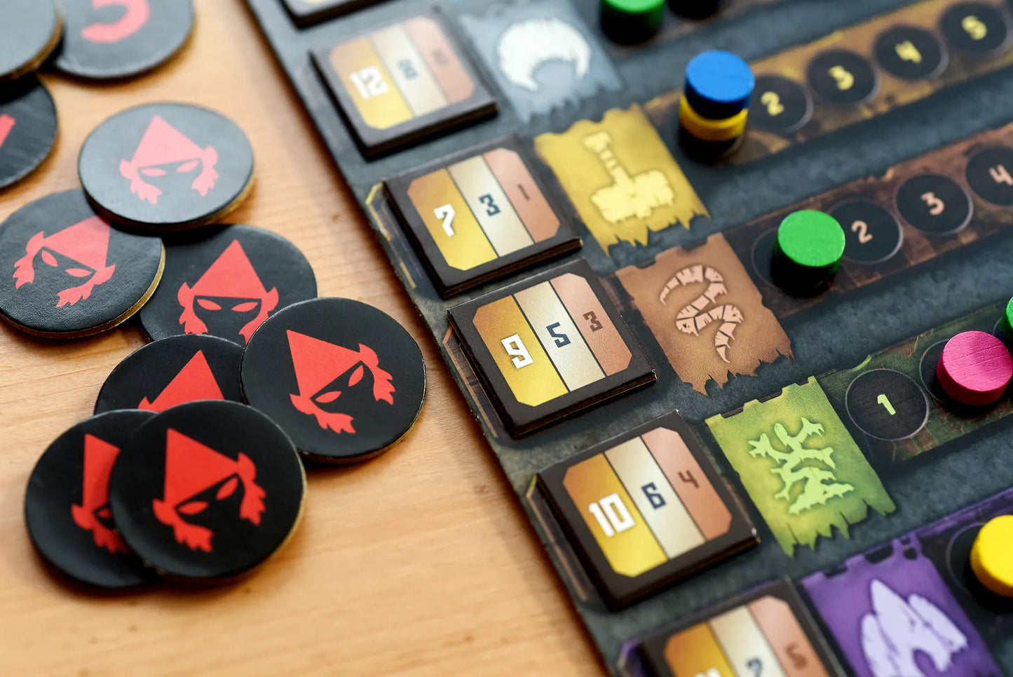 Fall of the Mountain King