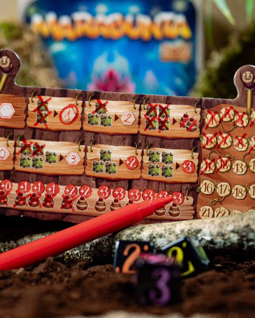 Marabunta (Reiner Knizia)