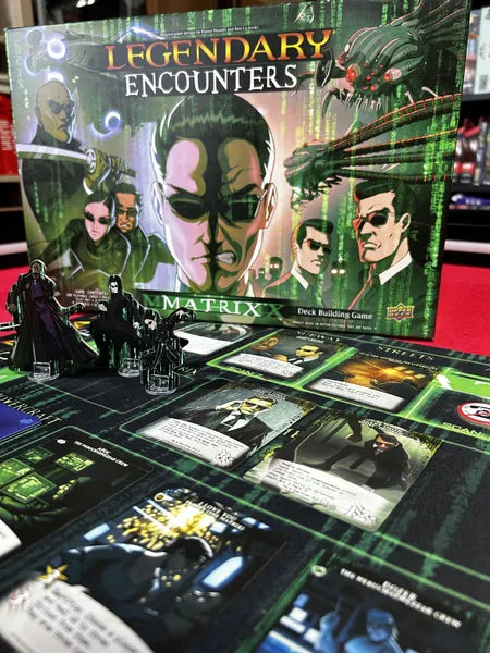 Legendary Encounters DBG The Matrix