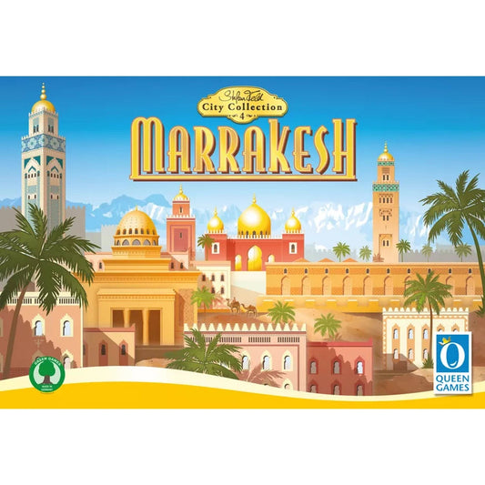 Marrakesh - Essential Edition