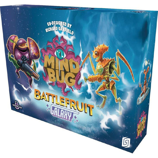 Mindbug Battlefruit Galaxy