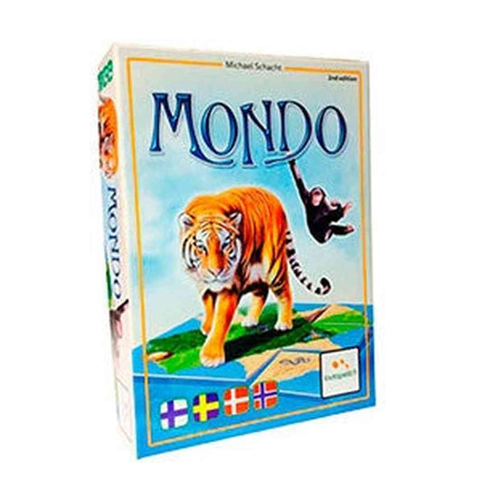 Mondo 2nd edition (Nordic)