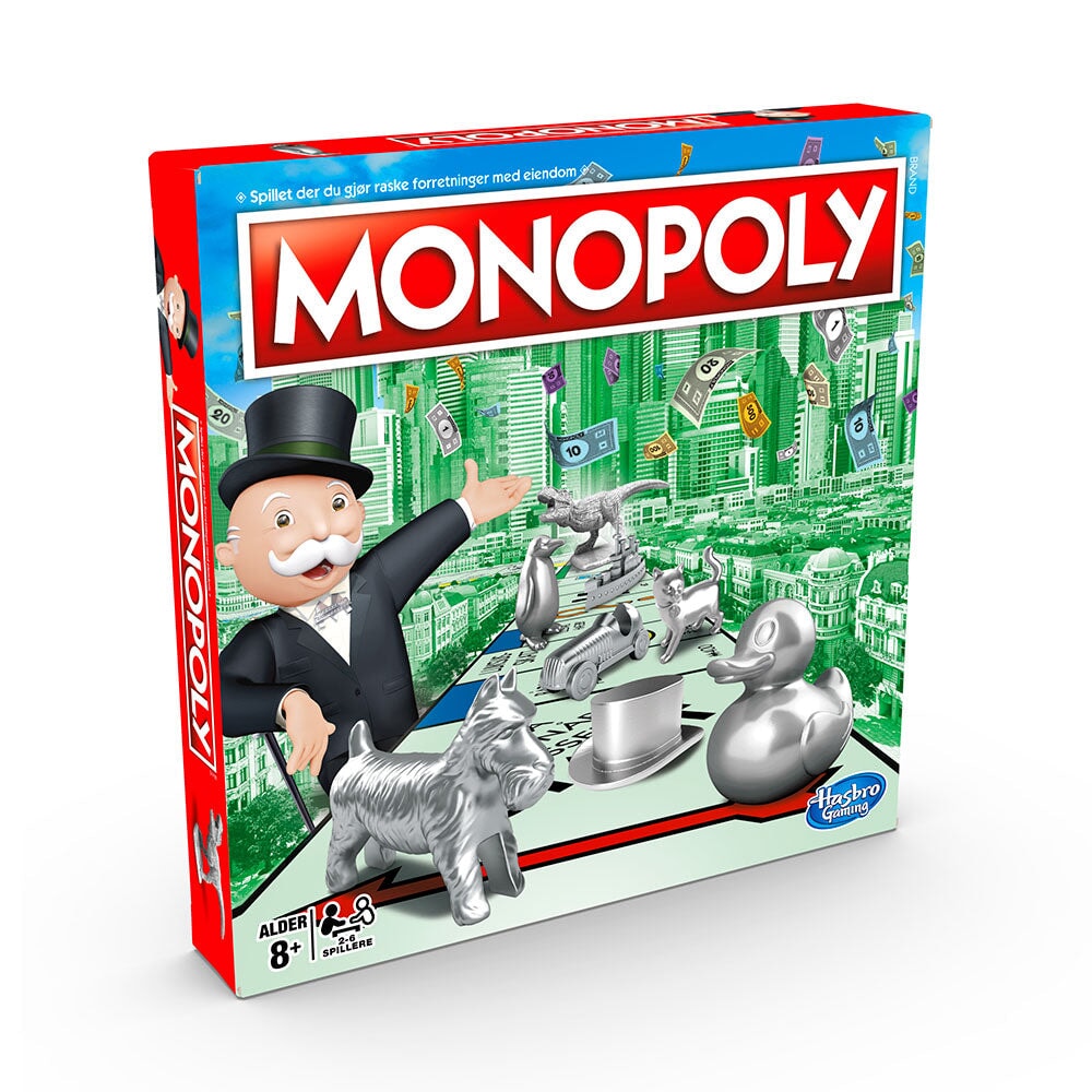 Monopoly Classic (NO)