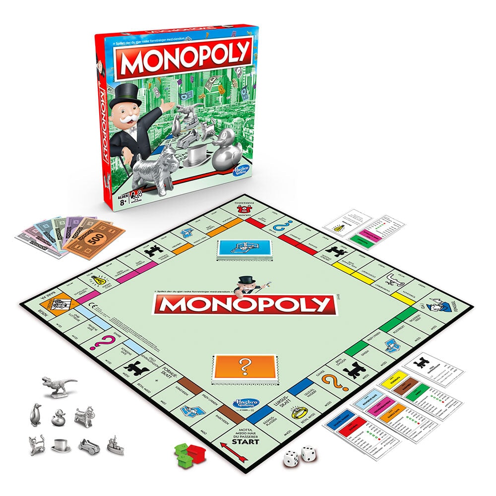 Monopoly Classic (NO)