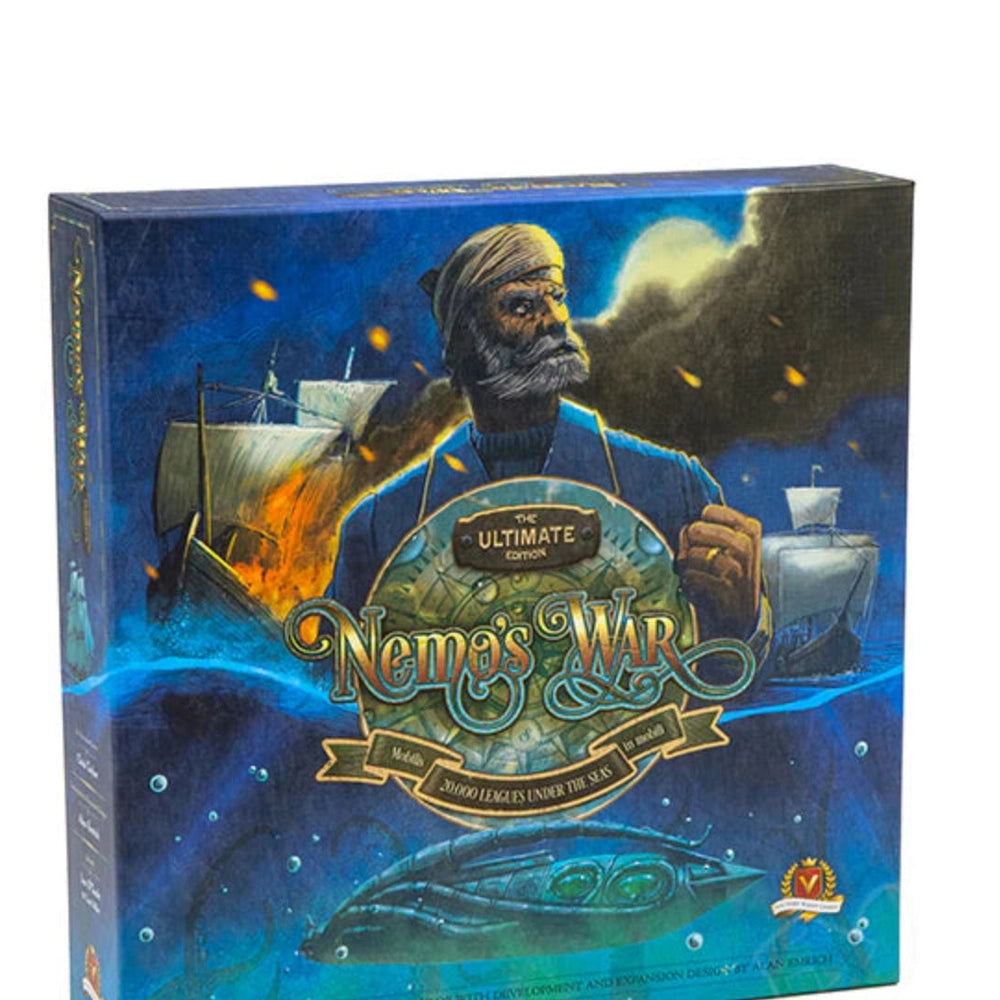 Nemo's War: The Ultimate Edition