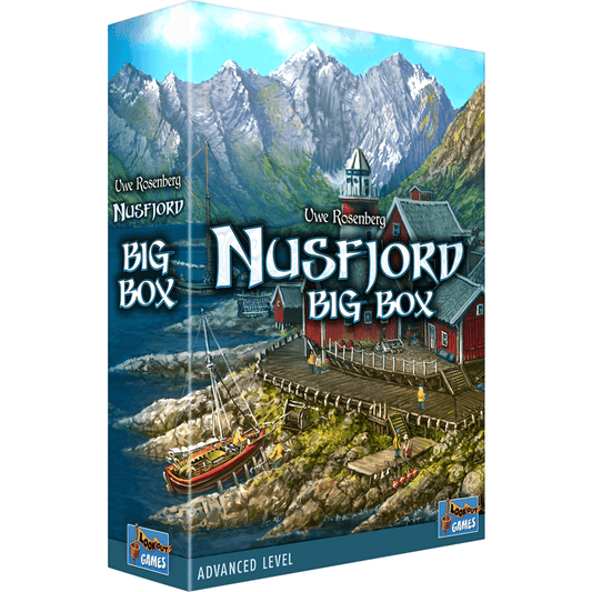 Nusfjord Big Box