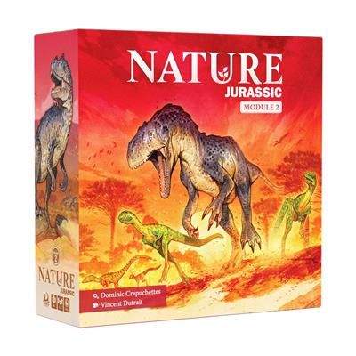 Nature: Jurassic Module 2 Expansion
