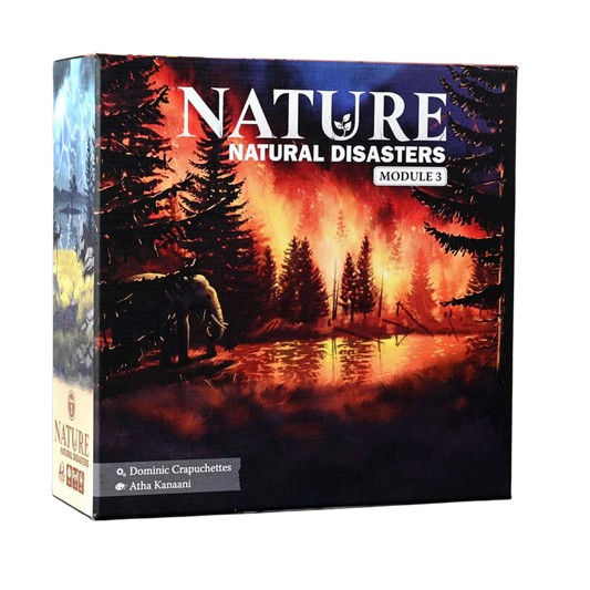Nature: Natural Disasters Module 3 Expansion