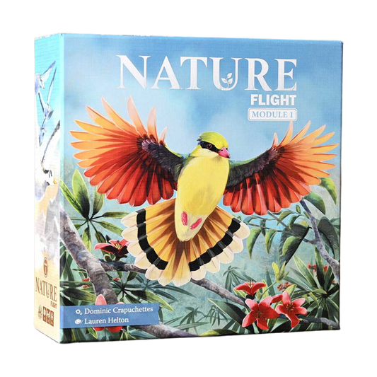 Nature: Flight Module 1 Expansion