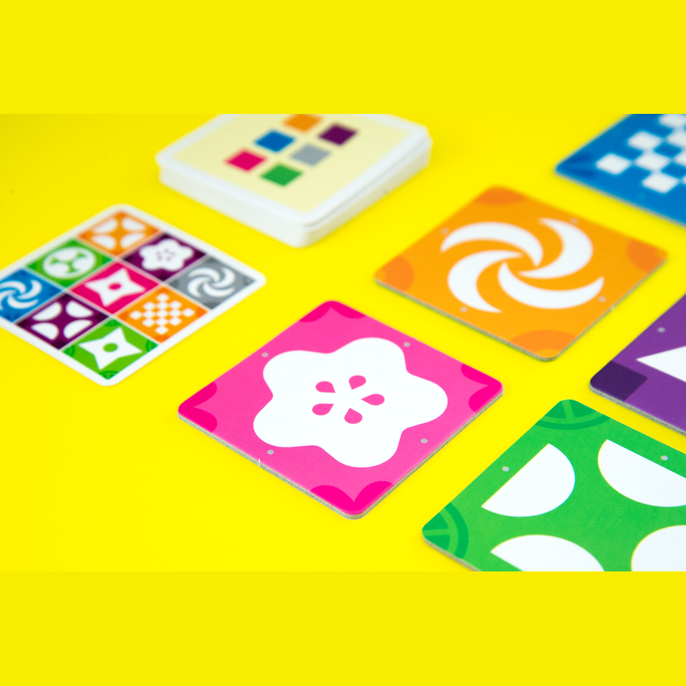 Nine Tiles Extreme