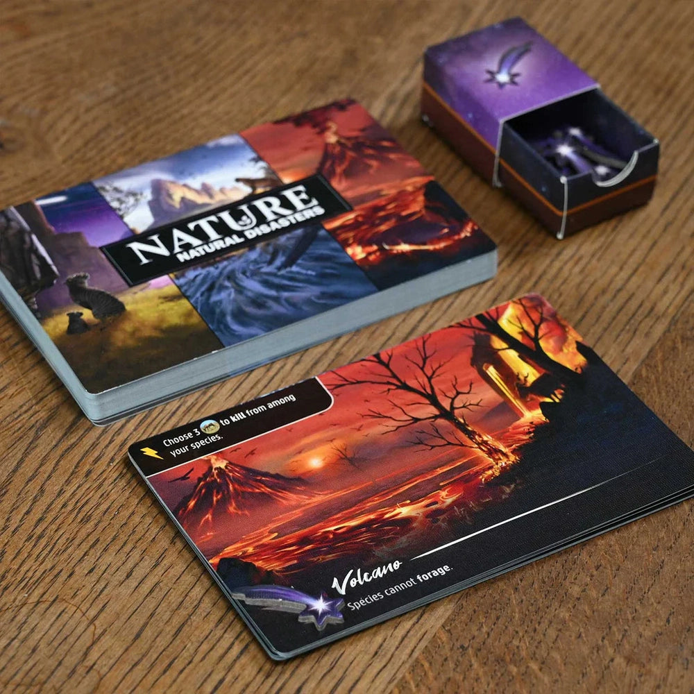 Nature: Natural Disasters Module 3 Expansion