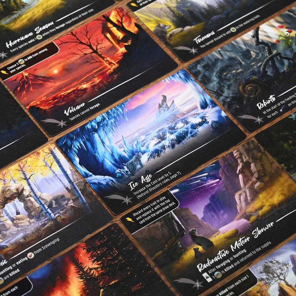 Nature: Natural Disasters Module 3 Expansion