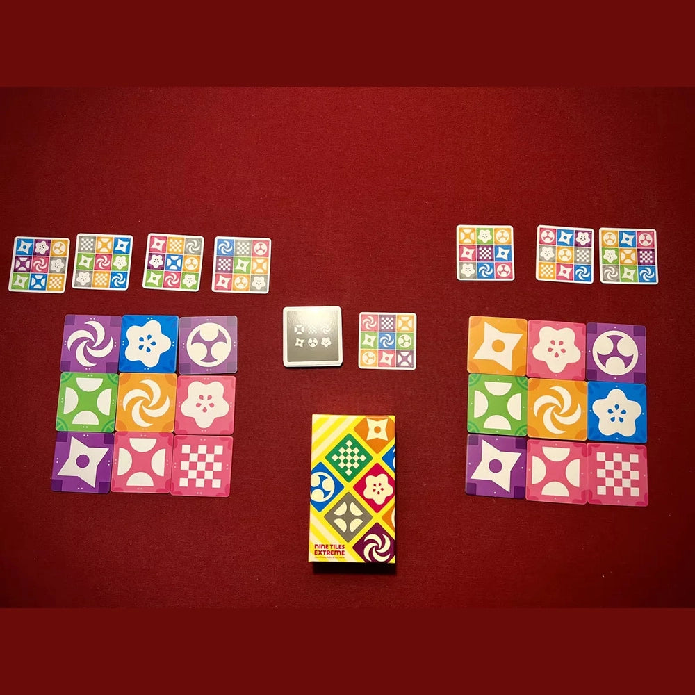 Nine Tiles Extreme