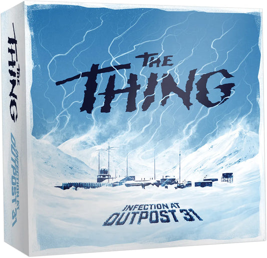 The Thing Infection at Outpost 31