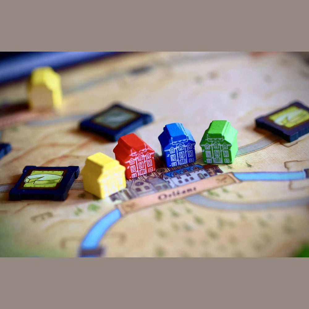 Orléans: Big Box (first released as Orléans: Anniversary Box)