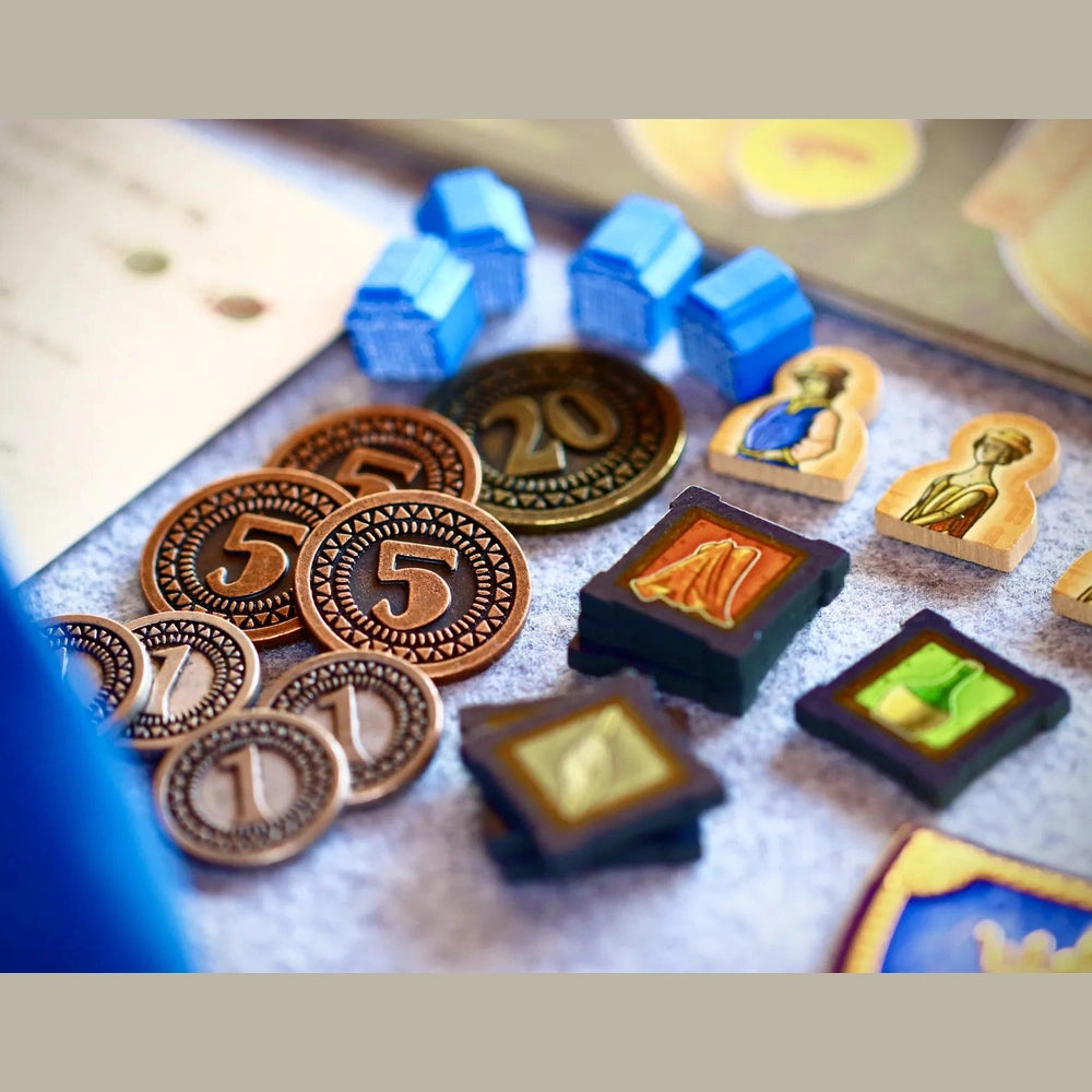 Orléans: Big Box (first released as Orléans: Anniversary Box)