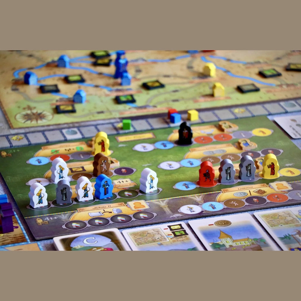 Orléans: Big Box (first released as Orléans: Anniversary Box)