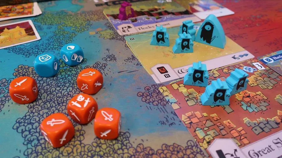 Oath: Chronicles of Empire and Exile