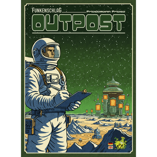 Power Grid Outpost