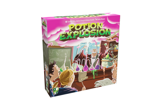 Potion Explosion