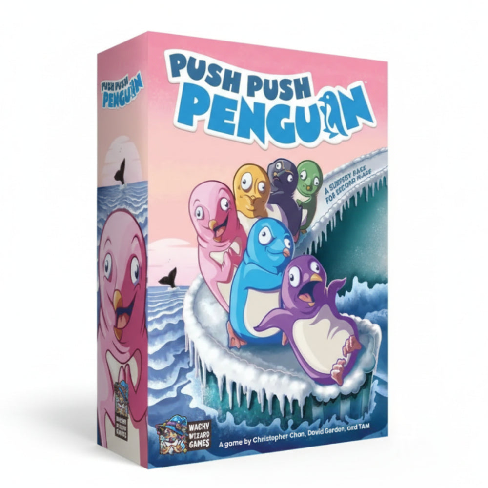 Push Push Penguin