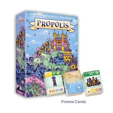 Propolis Kickstarter Edition