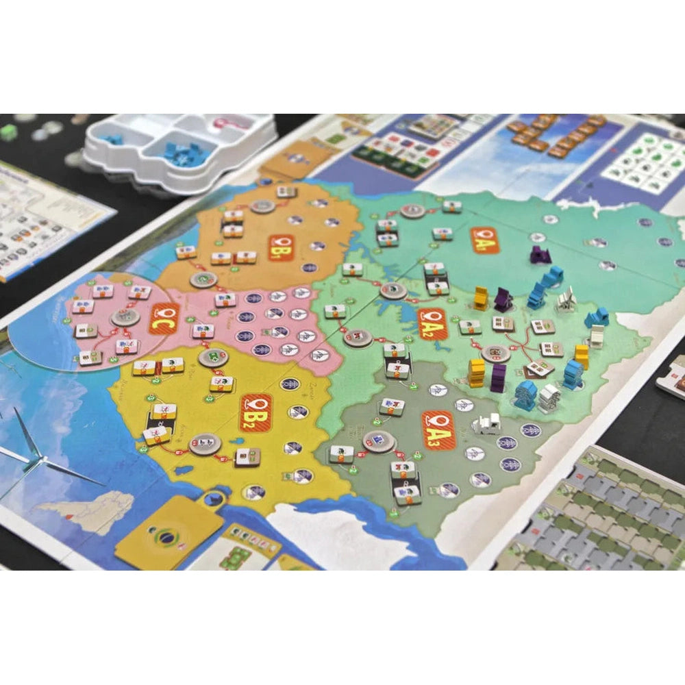 Pampero (including Nature Expansion) Kickstarter Edition