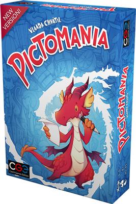 Pictomania Second Edition