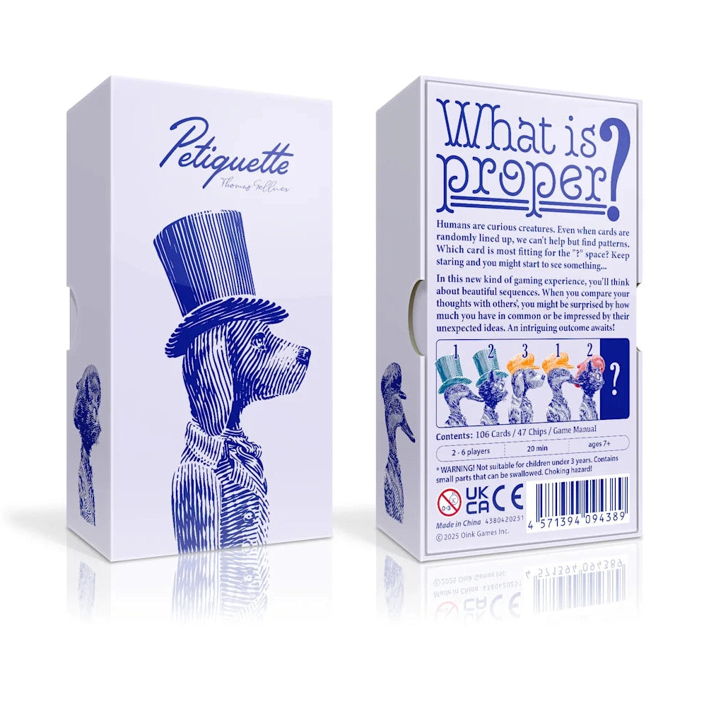 Petiquette