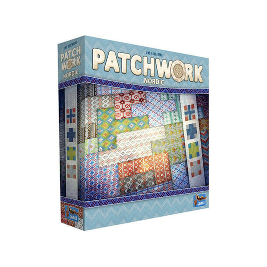Patchwork (Norwegian Edition)