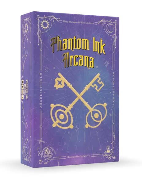 Phantom Ink Arcana