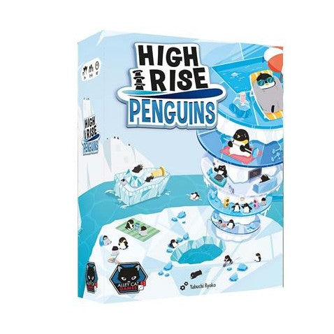 High Rise Penguins