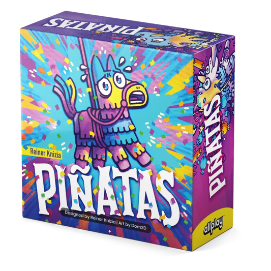 Pinatas (Designed by Reiner Knizia)