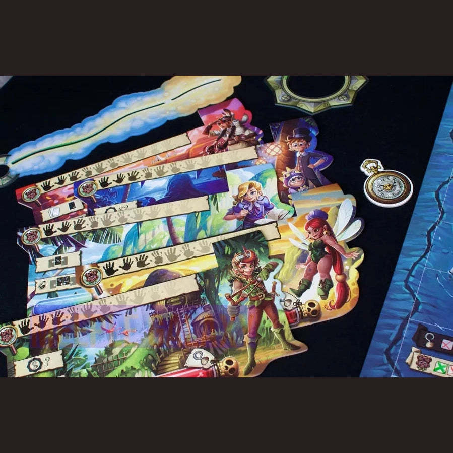 Pan's Island (Peter Pan)