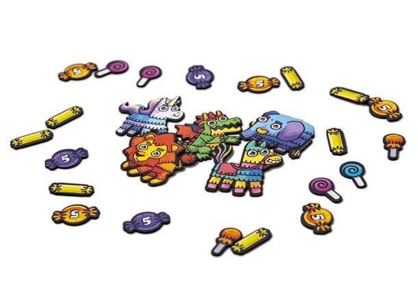 Pinatas (Designed by Reiner Knizia)