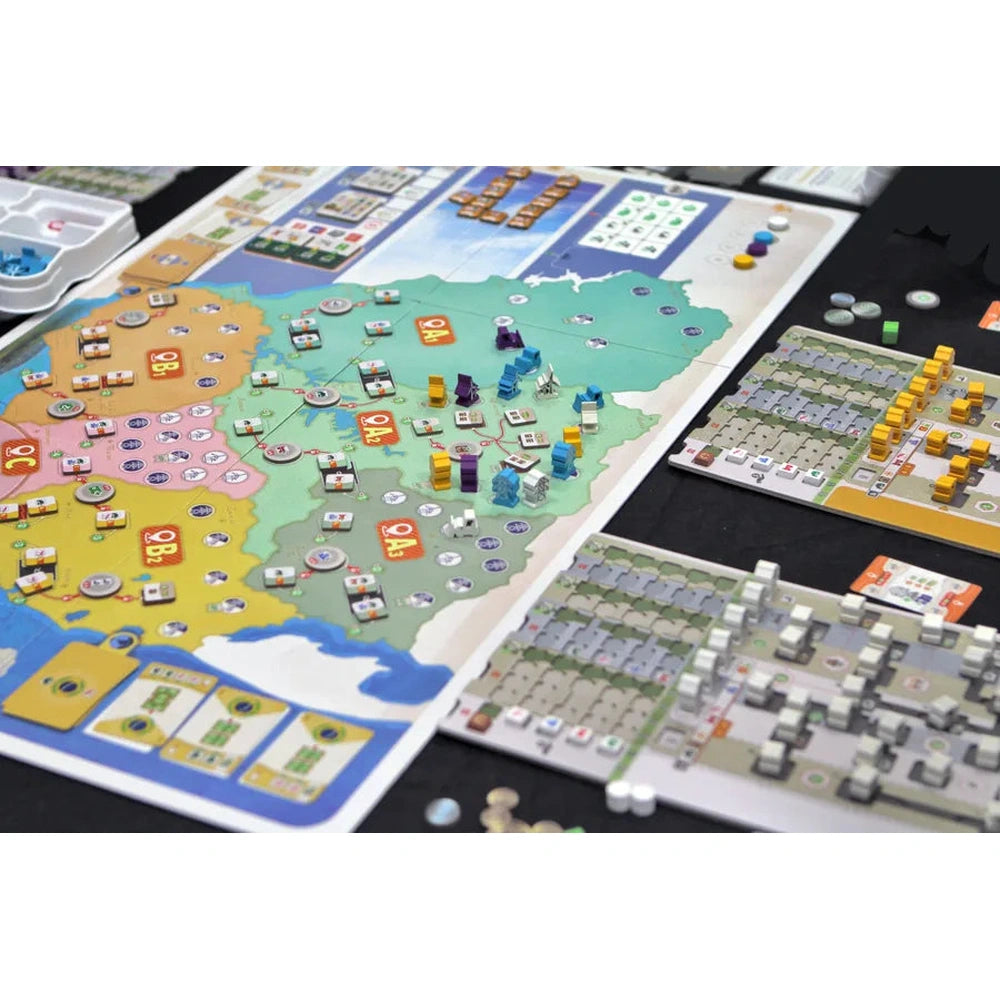 Pampero (including Nature Expansion) Kickstarter Edition