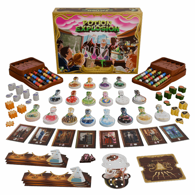 Potion Explosion Collectors Edition