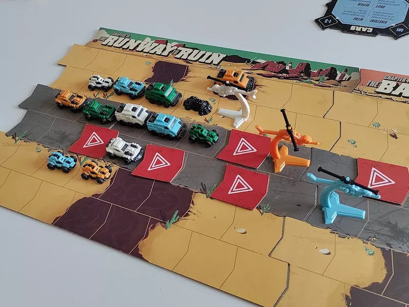 Thunder Road Vendetta Base Game