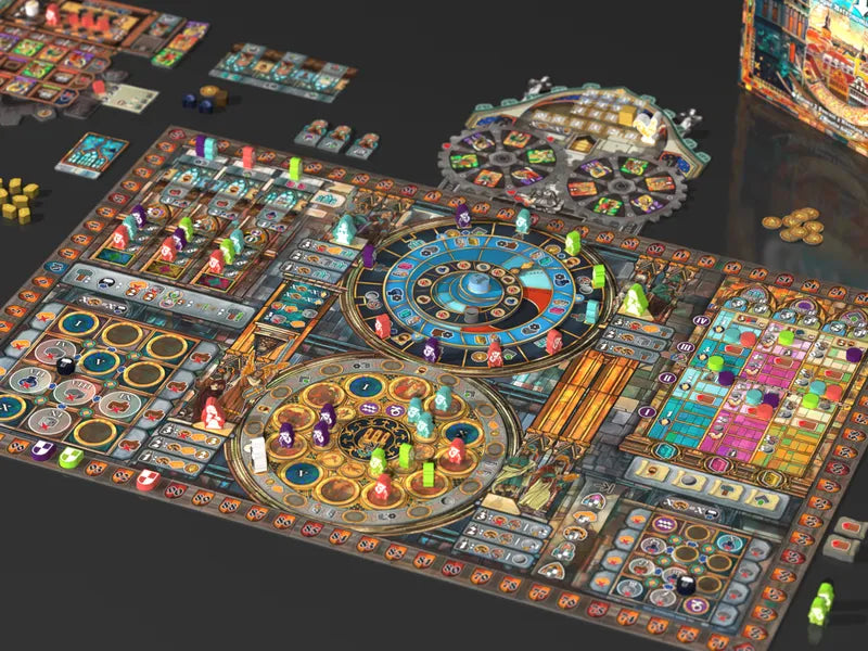 Orloj: The Prague Astronomical Clock