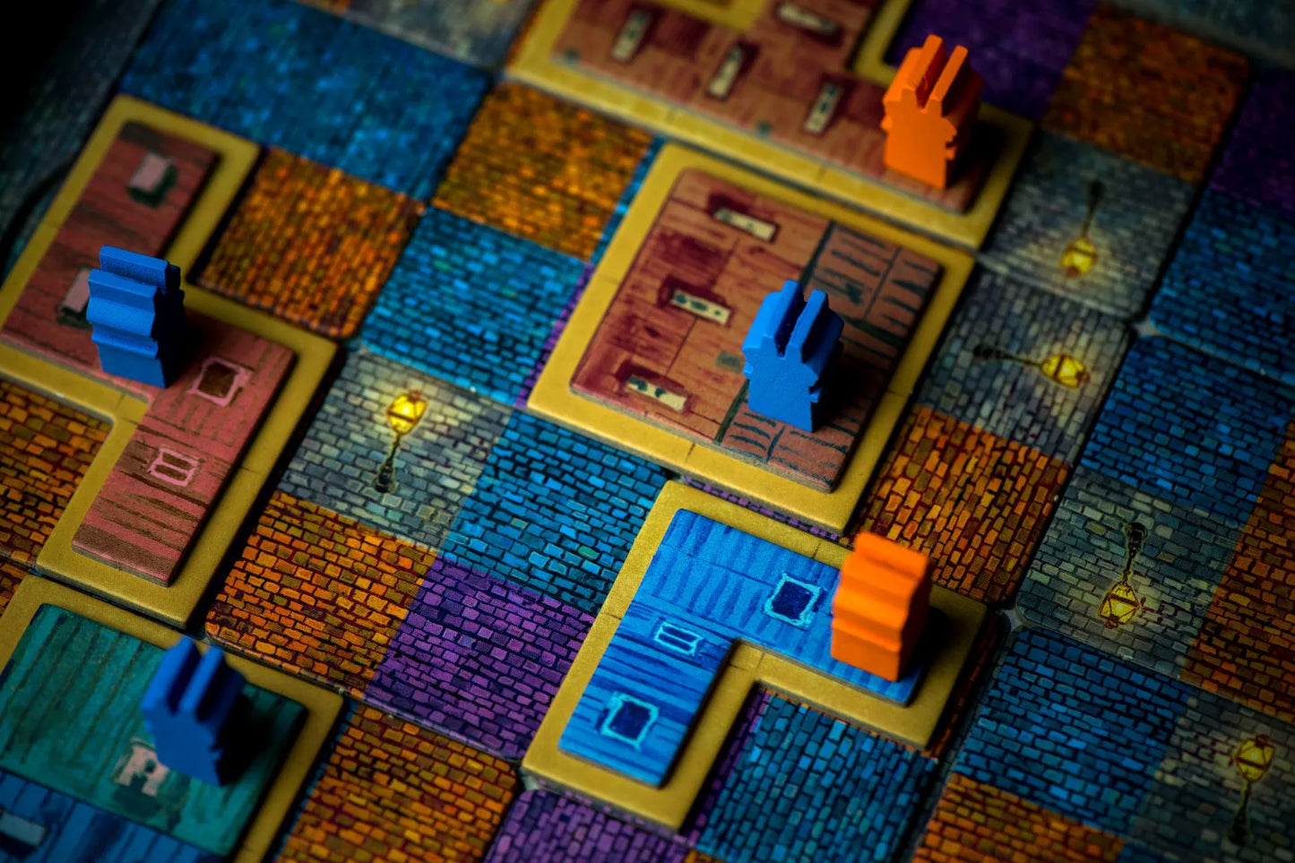 Paris: City of light