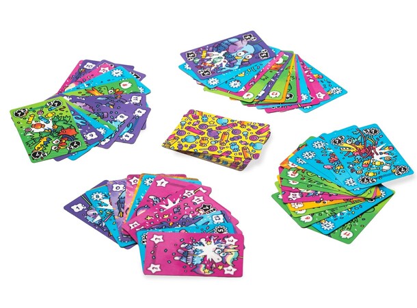 Pinatas (Designed by Reiner Knizia)