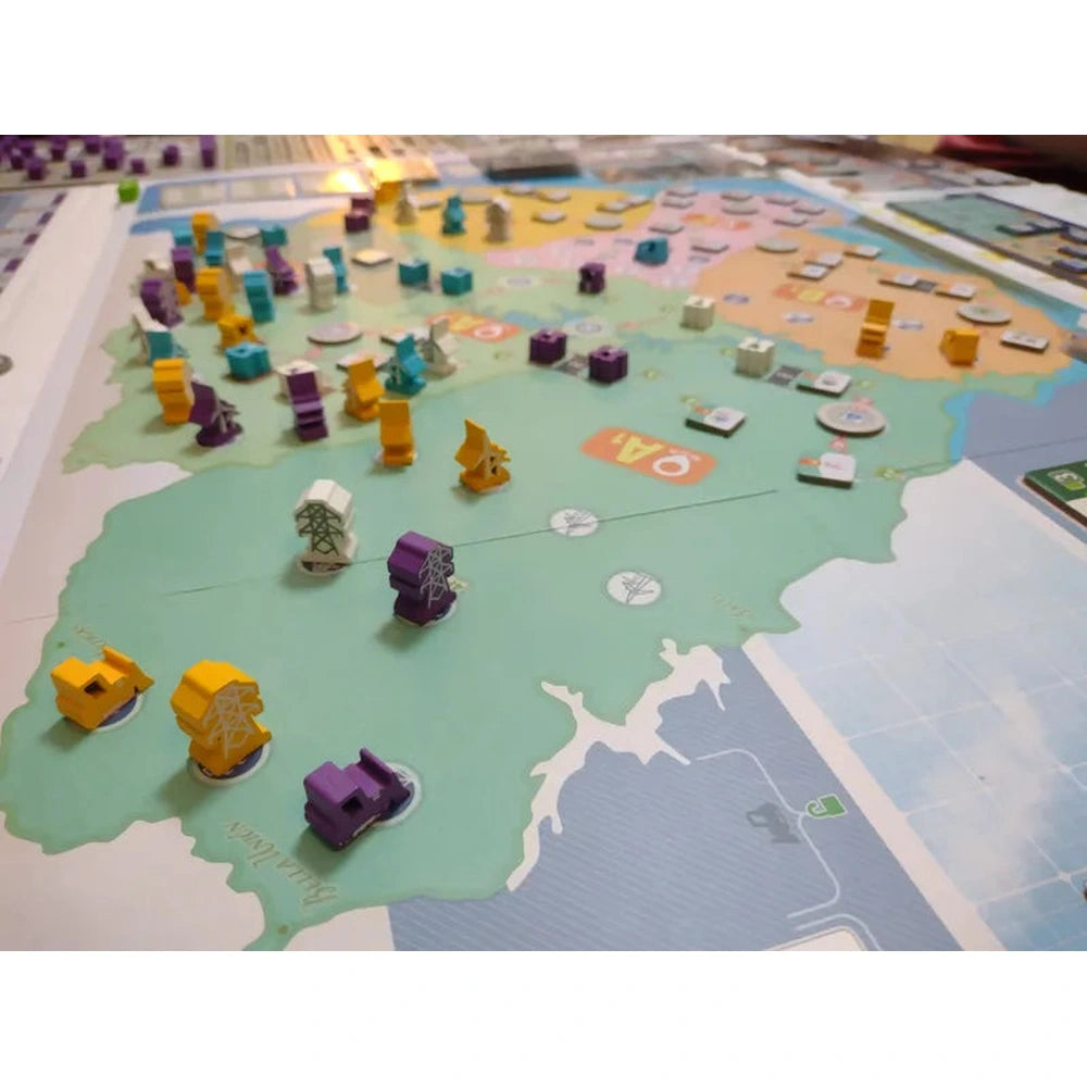 Pampero (including Nature Expansion) Kickstarter Edition
