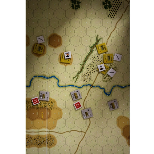 Panzer: The Game of Small Unit Actions and Combined Arms Operations on the Eastern Front 1943-45